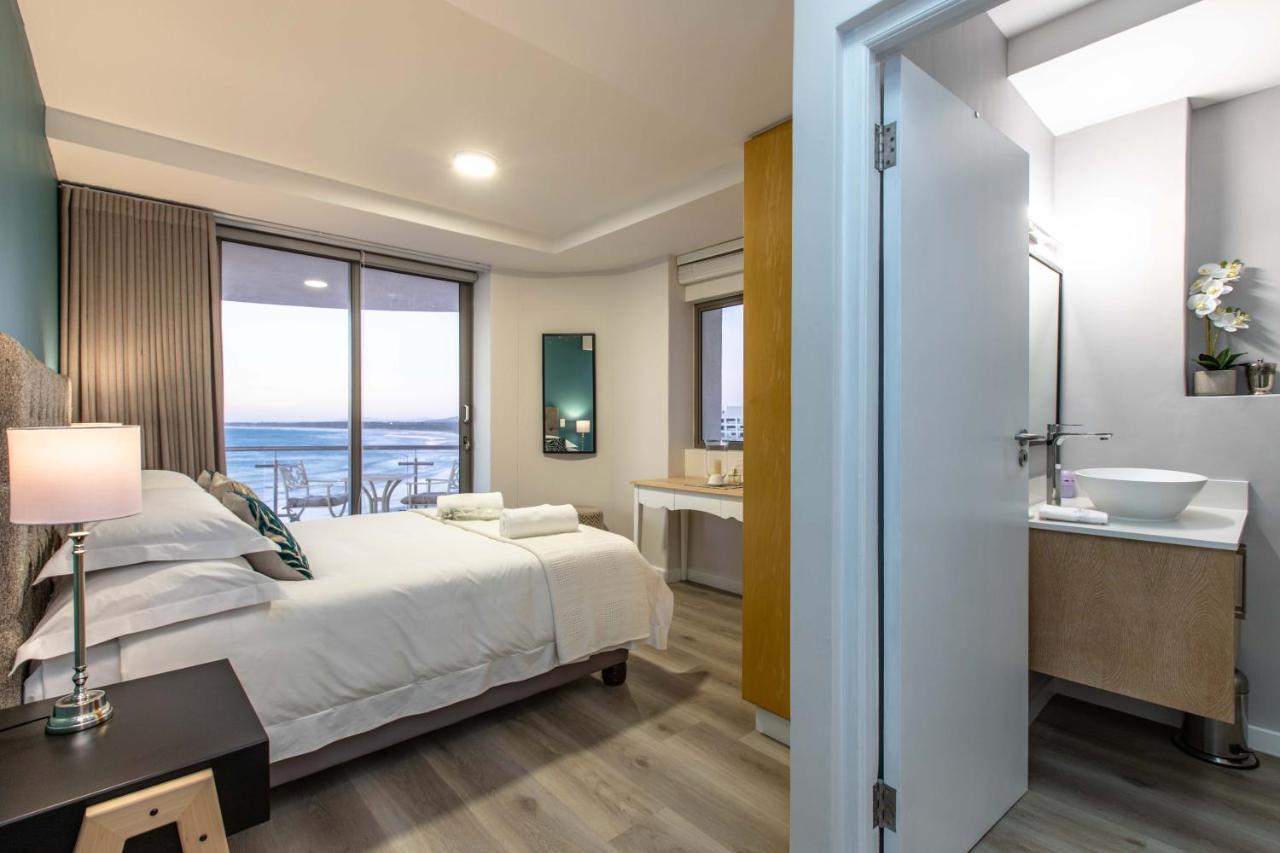 Hibernian Towers 807, Beach Road, Strand Exteriér fotografie