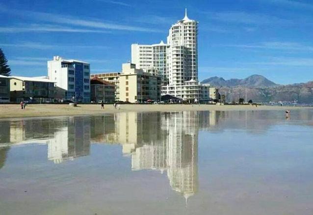 Hibernian Towers 807, Beach Road, Strand Exteriér fotografie